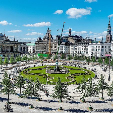 Moderen And Sleek 3Br With Bath By The Lakes And Metro Copenhaga Exterior foto